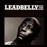 Leadbelly CD Sings Folk Songs