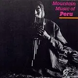 Various Artists CD Mountain Music Of Peru,Vol. 1