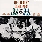 The Country Gentlemen CD Folk Songs And Bluegrass