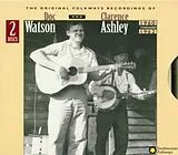 Doc Watson (& Clarence Tom Ashley) CD Original Folkways Recordings of Doc Watson and Clarence Ashley, 1960-1962