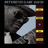 Gary "Reverend" Davis CD Pure Religion And Bad Company