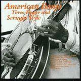 Various Artists CD American Banjo: Three-Finger And Scruggs Style