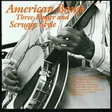 Various Artists CD American Banjo: Three-finger And Scruggs Style