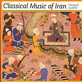Various Artists CD Classical Music Of Iran: The Dastgah Systems