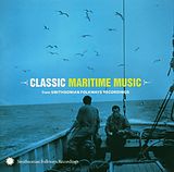 Various Artists CD Classic Maritime Music From Smithsonian Folkways