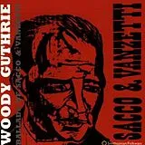 Woody Guthrie CD Ballads Of Sacco And Vanzetti