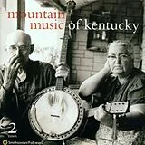 Diverse CD Mountain Music Of Kentucky