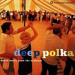 Various Artists CD Deep Polka