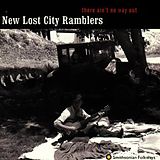 The New Lost City Ramblers CD There Ain't No Way Out