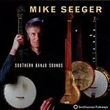 Mike Seeger CD Southern Banjo Sounds