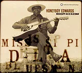 Honeyboy Edwards CD Honeyboy Edwards: Mississippi Delta Bluesman