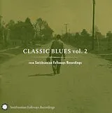VARIOUS ARTISTS CD Classic Blues From Smithsonian Folkways,Vol. 2