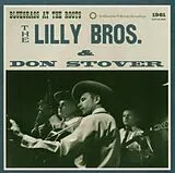 Lilly Bros. / Don Stover CD Bluegrass at the Roots