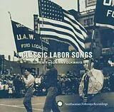 Various Artists CD Classic Labor Songs From Smithsonian Folkways