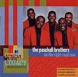 Paschall Brothers CD On The Right Road Now