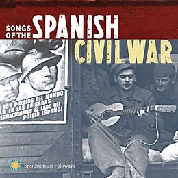 Various CD Songs of the Spanish Civil War, Vol. 1& 2