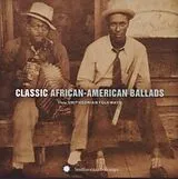 VARIOUS ARTISTS CD Classic African-american Ballads