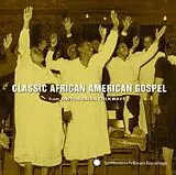Various Artists CD Classic African American Gospel From Smithsonian F