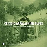 DIVERSE CD Classic Appalachian Blues From Smithsonian Folkway
