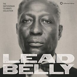 LeadBelly CD Lead Belly: The Smithsonian Folkways Collection