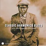 Various CD Classic Harmonica Blues