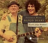Stephen Wade CD Banjo Diary - Lessons From History
