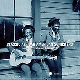 Various CD Classic African American Songsters