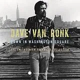 Dave Van Ronk CD Down In Washington Square: The Smithsonian Folkway