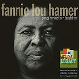 Fannie Lou Hamer CD Songs my mother taught me