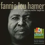 Fannie Lou Hamer CD Songs My Mother Taught Me