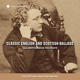 Various CD Classic English And Scottish Ballads
