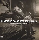 Various CD Classic Delta and Deep South Blues