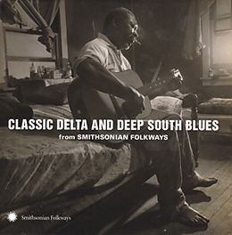 Various CD Classic Delta and Deep South Blues