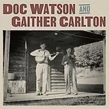 Gaither Doc Watson/Carlton LP (Vinyl) Doc Watson and Gaither Carlton