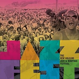 Various CD Jazz Fest: The New Orleans Jazz & Heritage Festival