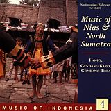 Various Artists CD Music Of Indonesia Vol. 4