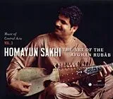 Homayun Sakhi CD + DVD Music Of Central Asia Vol. 3: Homayun Sakhi: The A