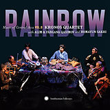 KRONOS QUARTET WITH ALIM & FAR CD Music of Central Asia Vol. 8: Rainbow