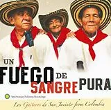 Los Gaiteros de San Jacinto CD Un Fuego De Sangre Pura: Los Gaiteros De San Jacin