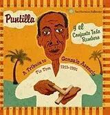 Puntilla a Conjunto Todo Rumbe CD A Tribute To Gonzalo Asencio