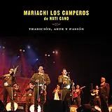 Mariachi Los Camperos De Nati CD Tradicion,Arte Y Pasion