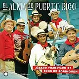 Ecos de Borinquen CD El Alma De Puerto Rico: Jibaro Tradition By Ecos D