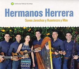 Hermanos Herrera CD Sones Jarochos y Huastecos y Mas