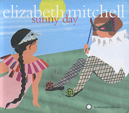 ELIZABETH MITCHELL CD Sunny day