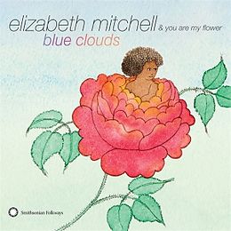 ELIZABETH MITCHELL CD Blue Clouds