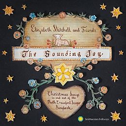 Elizabeth Mitchell CD The Sounding Joy: Christmas Songs In and Out of the Ruth Crawford Seeger Songbook