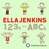 Ella Jenkins CD 123s And Abcs