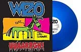 WIZO LP (analog) Wizo-uuaarrgh! (blue)