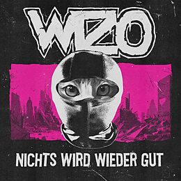 WIZO Vinyl Wizo-nichts Wird Wieder Gut (black Lp)