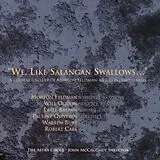 Astra Choir CD We Like Salangan Swallows